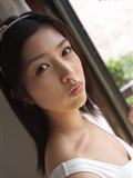 Togashi Azusa Minisuka. TV Women's high school girl(34)